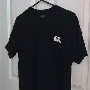 Black Graphic Tee